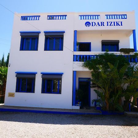 Dar Iziki Hostel Sidi Kaouki Εξωτερικό φωτογραφία