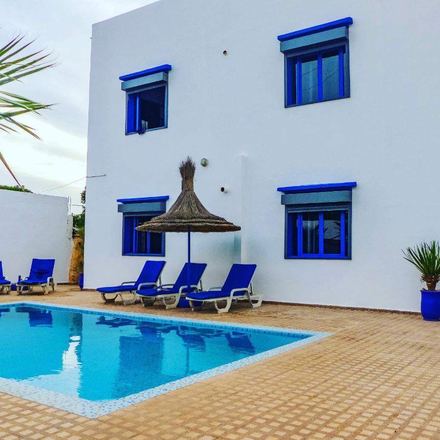 Dar Iziki Hostel Sidi Kaouki Εξωτερικό φωτογραφία
