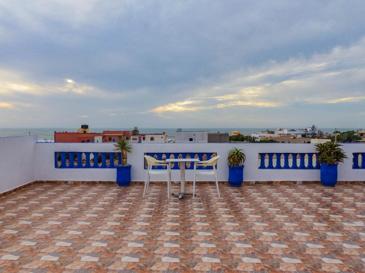 Dar Iziki Hostel Sidi Kaouki Εξωτερικό φωτογραφία