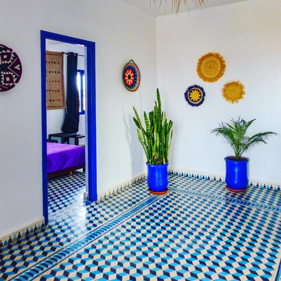 Dar Iziki Hostel Sidi Kaouki Εξωτερικό φωτογραφία