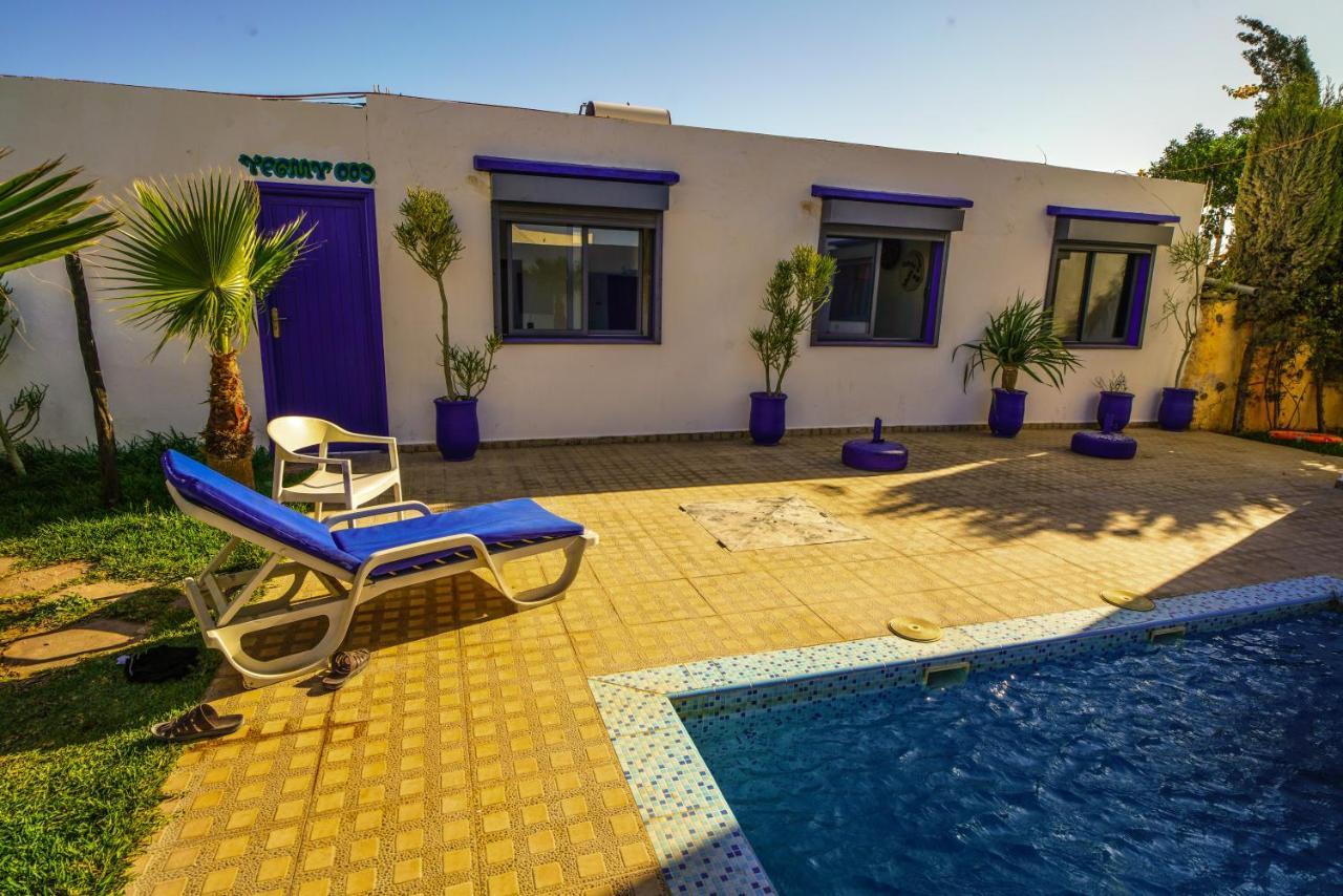 Dar Iziki Hostel Sidi Kaouki Εξωτερικό φωτογραφία