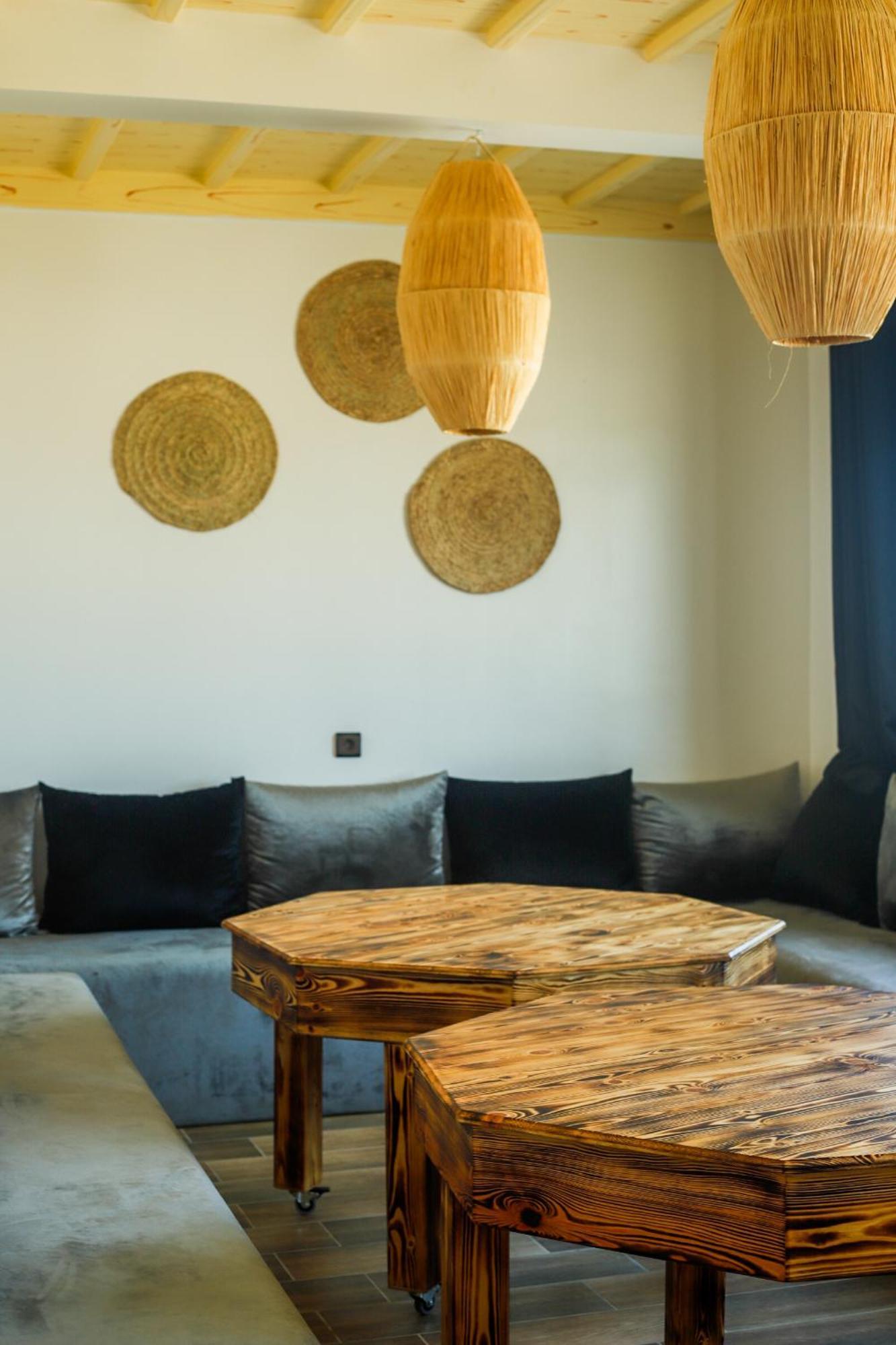 Dar Iziki Hostel Sidi Kaouki Εξωτερικό φωτογραφία
