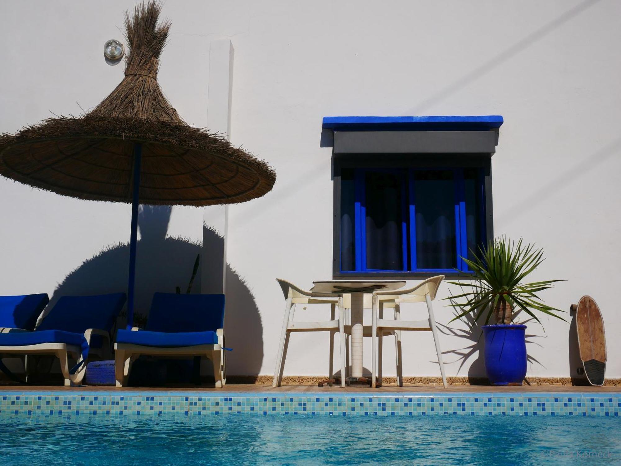 Dar Iziki Hostel Sidi Kaouki Εξωτερικό φωτογραφία
