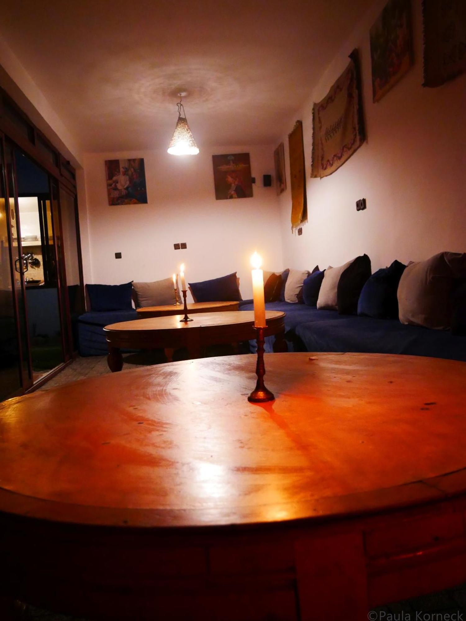 Dar Iziki Hostel Sidi Kaouki Εξωτερικό φωτογραφία