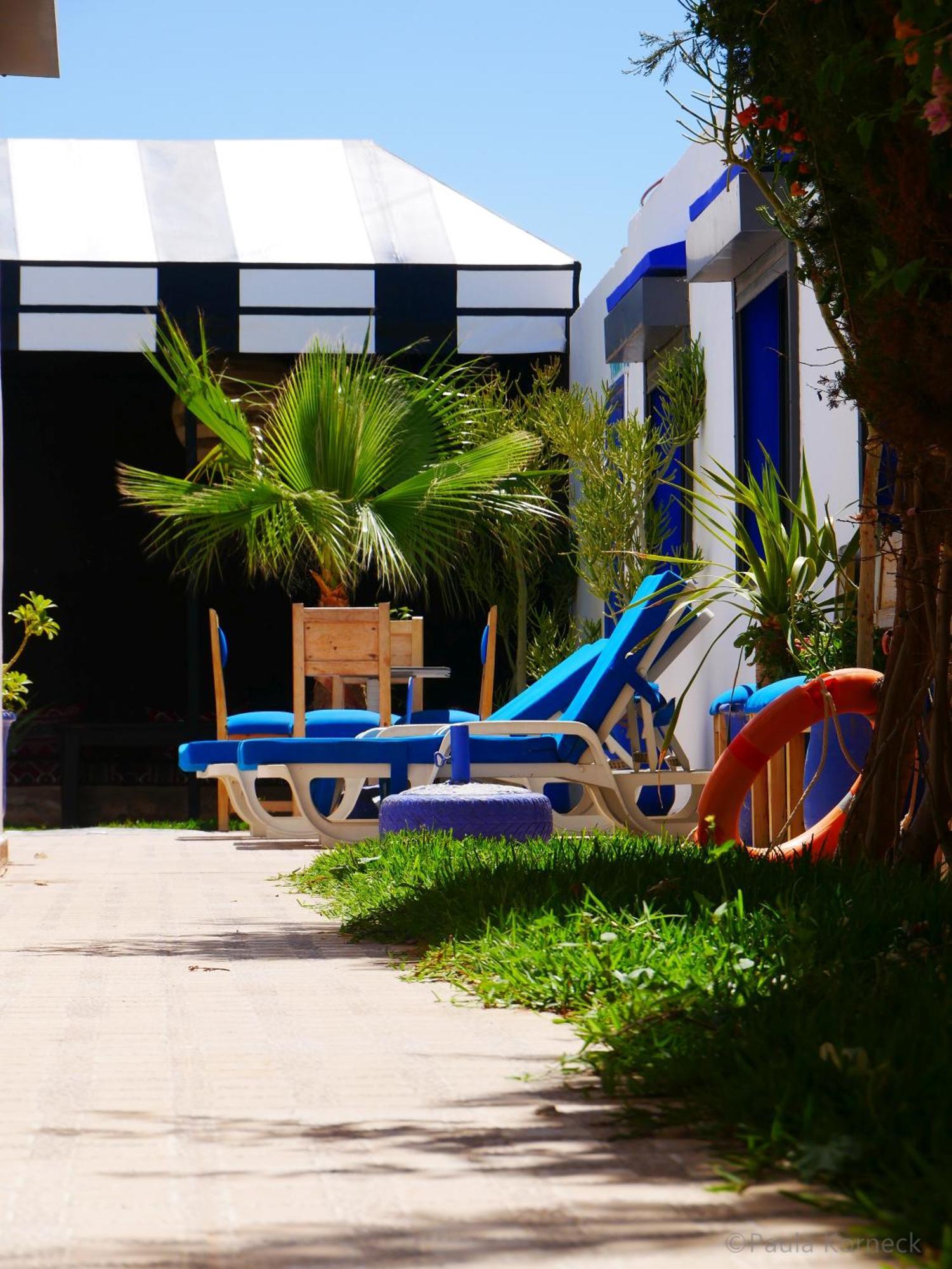Dar Iziki Hostel Sidi Kaouki Εξωτερικό φωτογραφία
