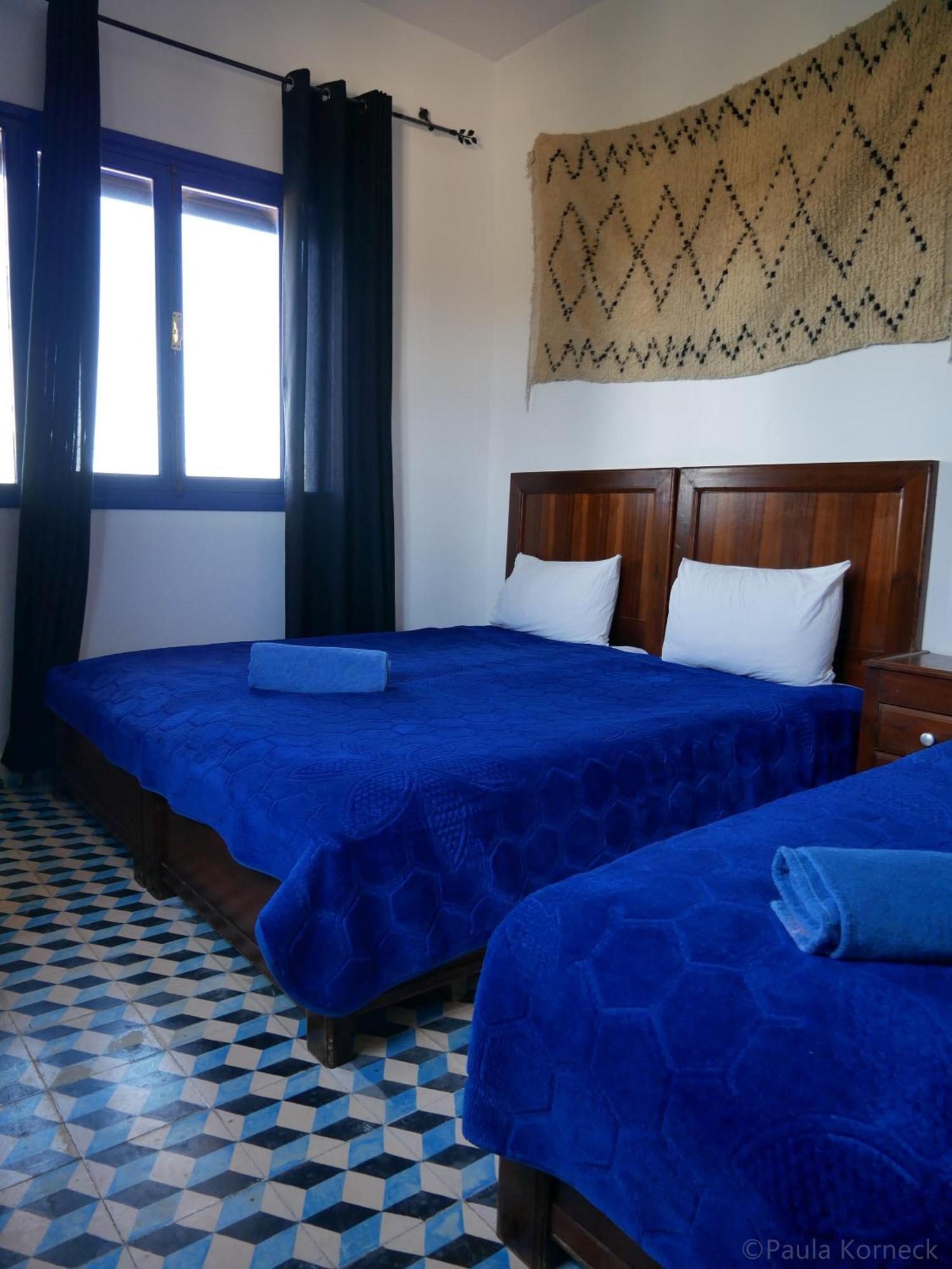 Dar Iziki Hostel Sidi Kaouki Εξωτερικό φωτογραφία