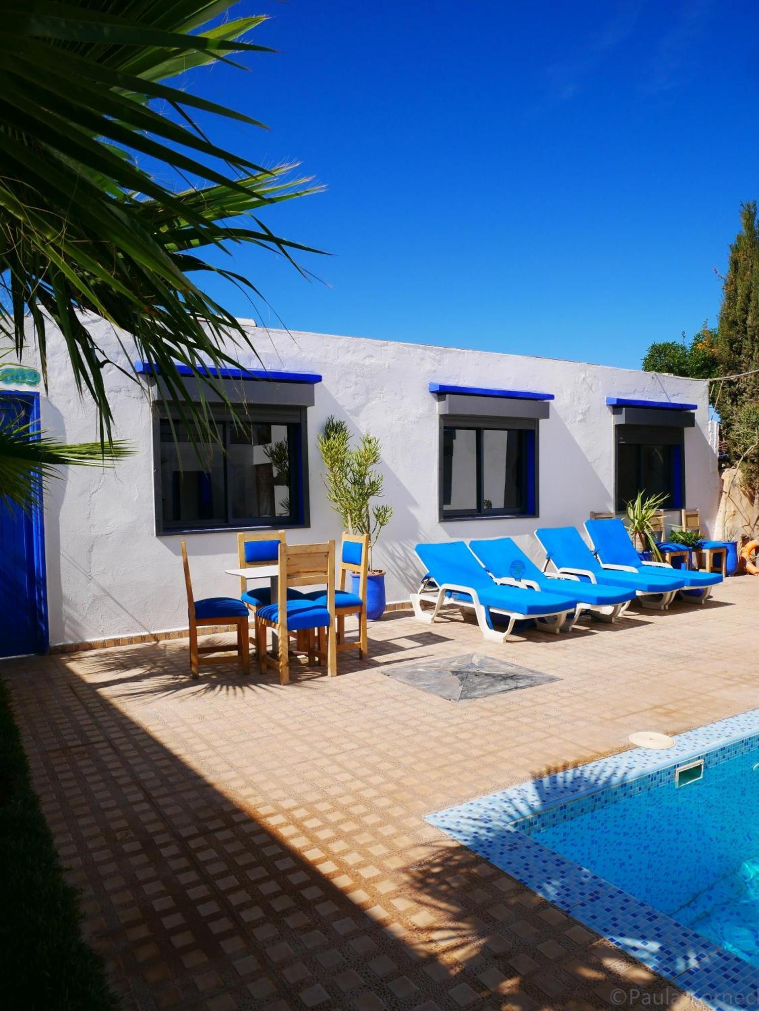 Dar Iziki Hostel Sidi Kaouki Εξωτερικό φωτογραφία