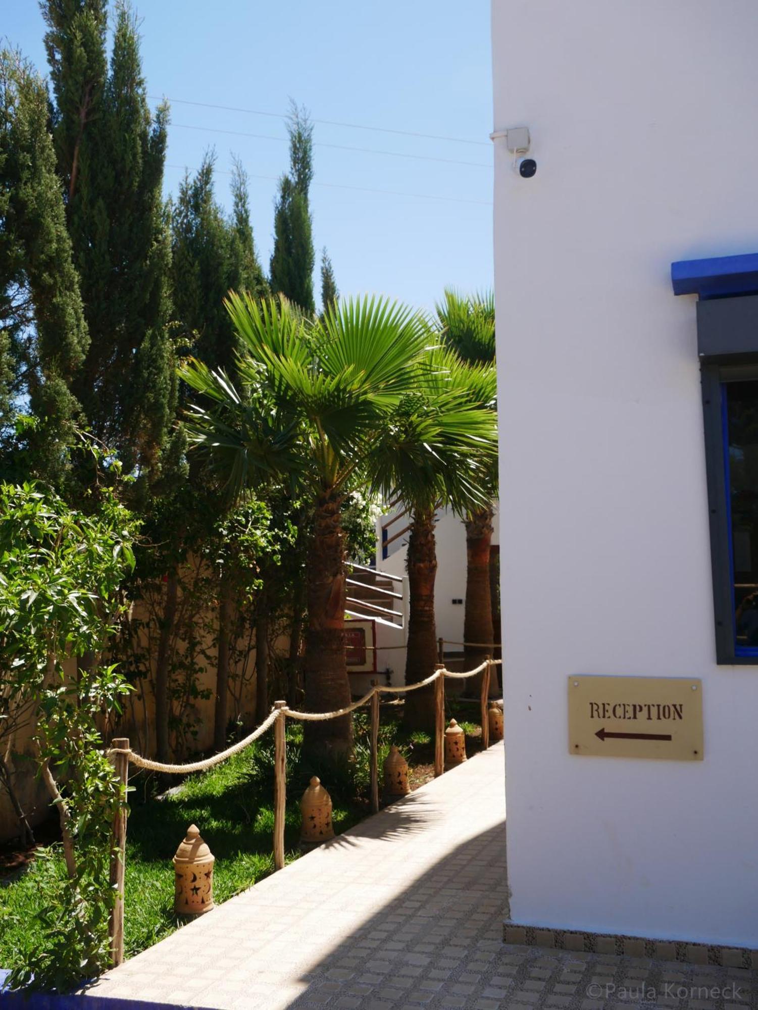 Dar Iziki Hostel Sidi Kaouki Εξωτερικό φωτογραφία