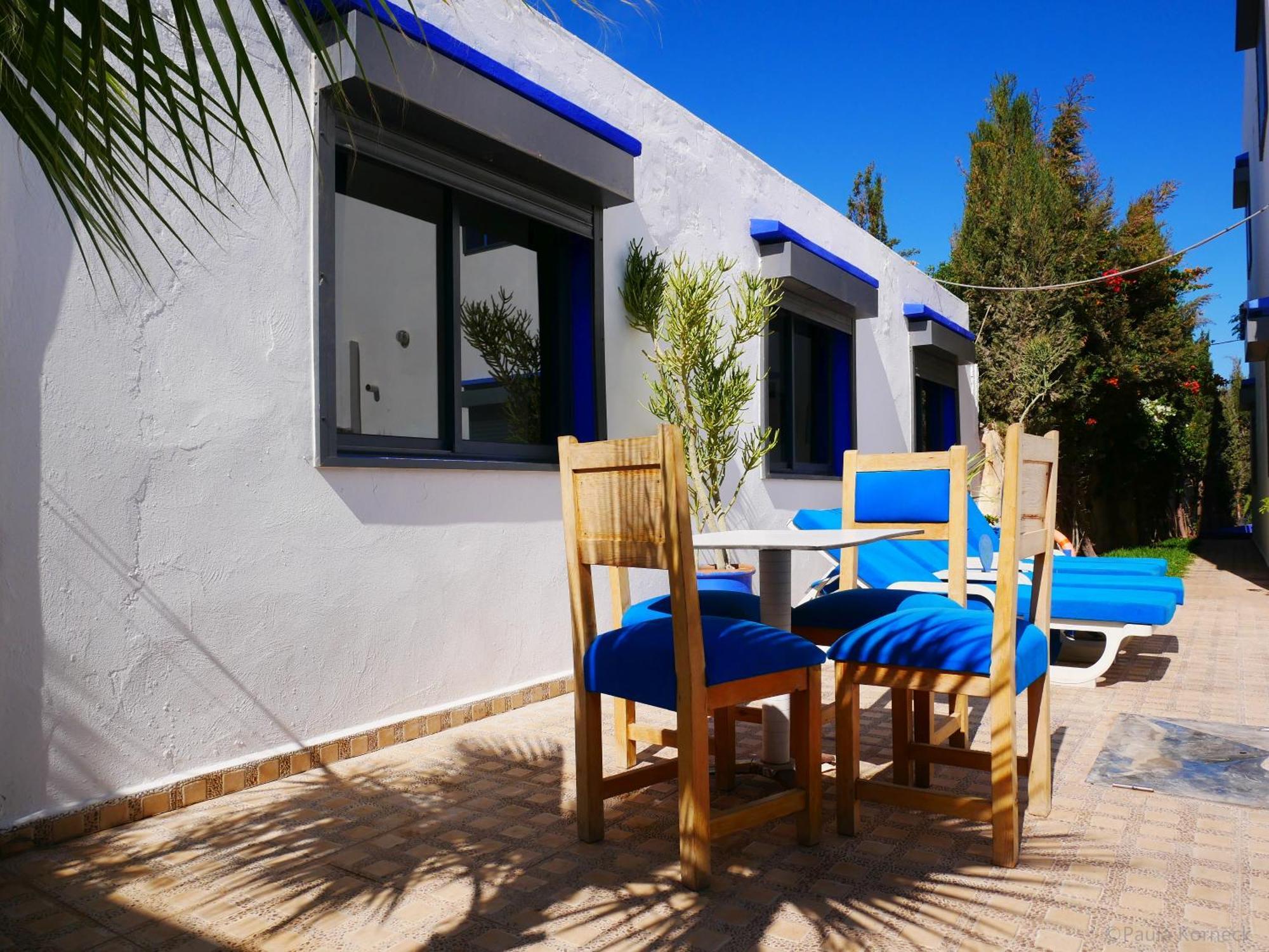 Dar Iziki Hostel Sidi Kaouki Εξωτερικό φωτογραφία