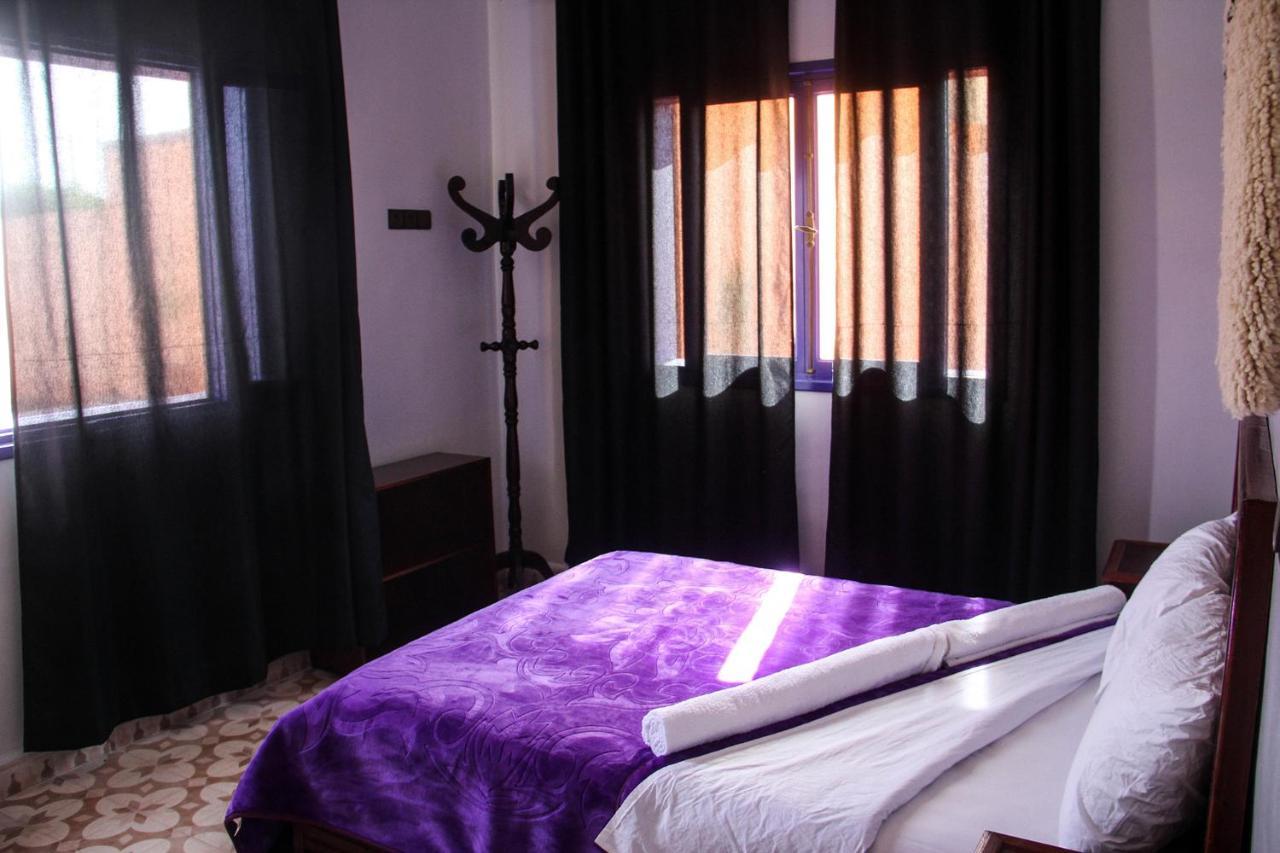 Dar Iziki Hostel Sidi Kaouki Εξωτερικό φωτογραφία