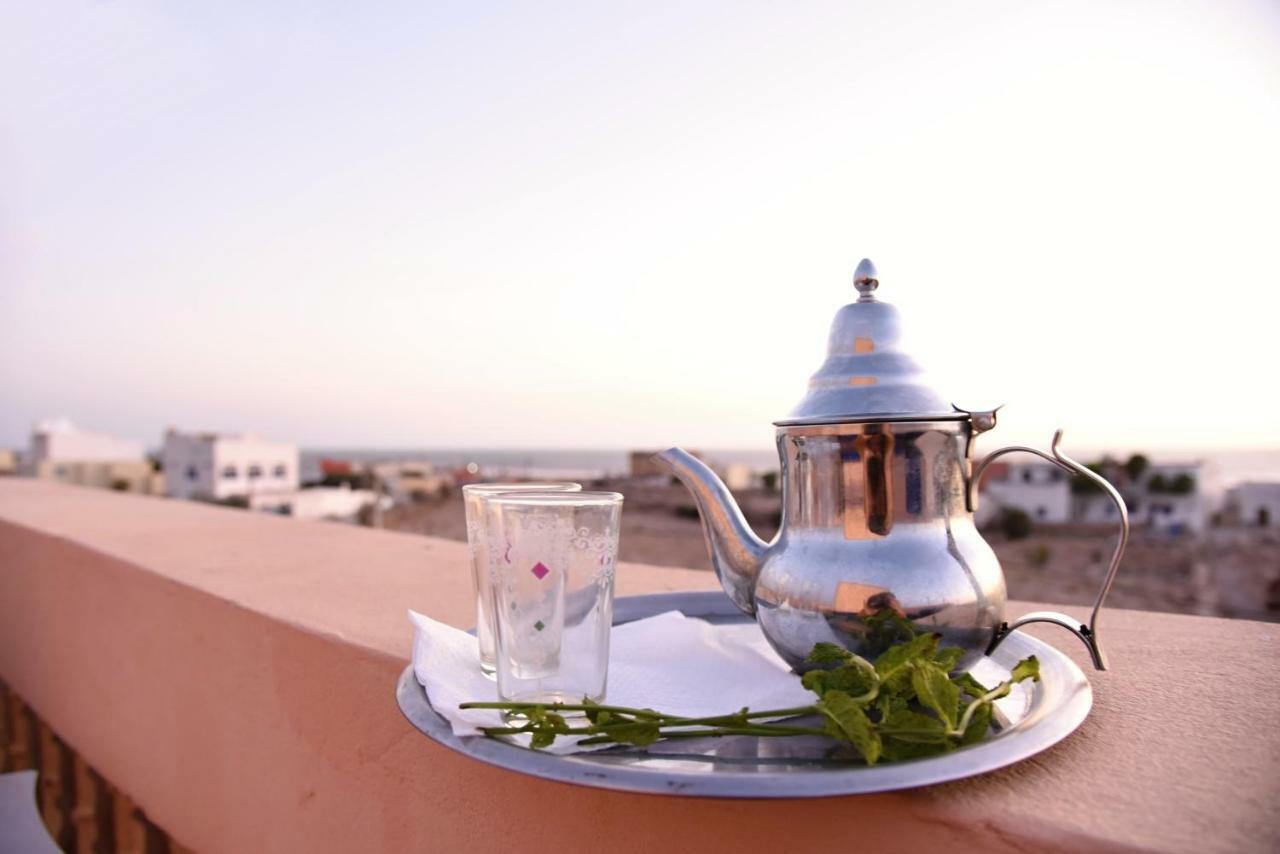 Dar Iziki Hostel Sidi Kaouki Εξωτερικό φωτογραφία