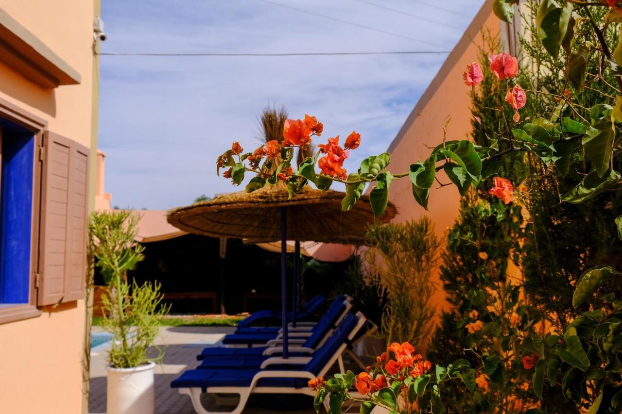 Dar Iziki Hostel Sidi Kaouki Εξωτερικό φωτογραφία